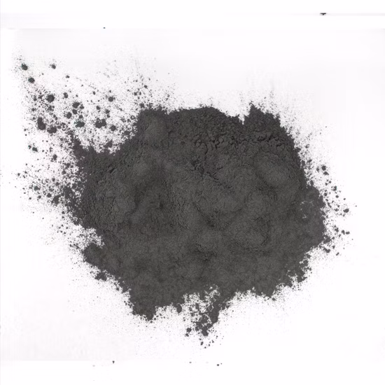 Металлургический раскислитель карбида кремния Garde Black Sic 90% 88% 80%