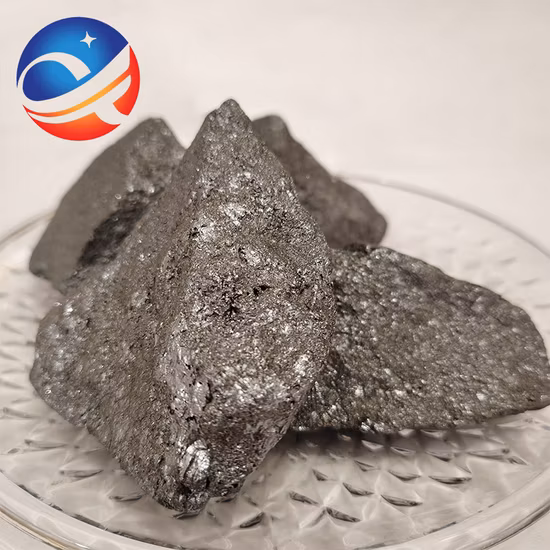 Высокоуглеродистый кремний для улучшения сварочных свойств