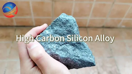 Кремний-углеродный сплав высокой чистоты для сталеплавильного производства с отличной устойчивостью к коррозии