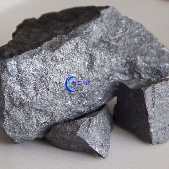Ферросилиций 75% /ферросилиций/железо-кремниевый шлак с низкой ценой