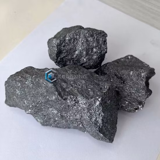 Продукт из сплава высокоуглеродистого кремния для сталеплавильного производства по хорошей цене